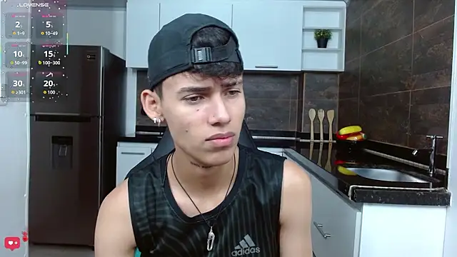 Astaroth Grigori online show from 10, 3, 2026