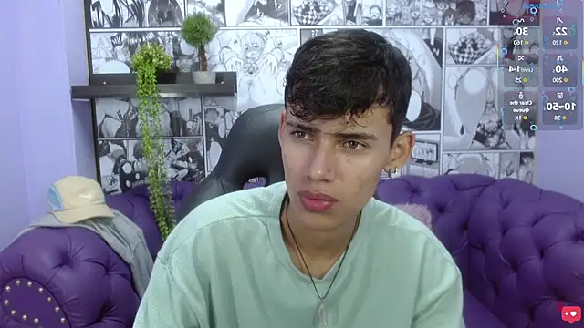 Astaroth Grigori online show from 13, 3, 2026