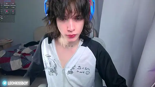Snapshot of LeonBoykisser chatting on 17, 6, 2026 LeonBoykisser online show from 17, 6, 2026