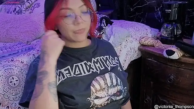 victoriia thompson online show from 16, 7, 2026