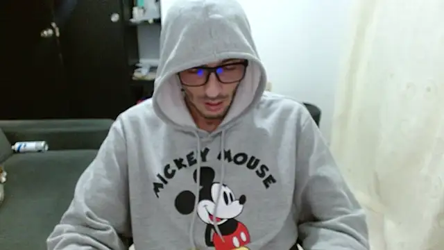 Snapshot of maskguy23 chatting on 3, 7, 2026 maskguy23 online show from 3, 7, 2026