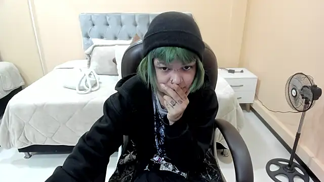 Bela Craxkerr online show from 5, 3, 2026