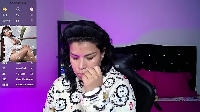 Snapshot of Aurora_sanchess chatting on 19, 2, 2026 Aurora sanchess online show from 19, 2, 2026