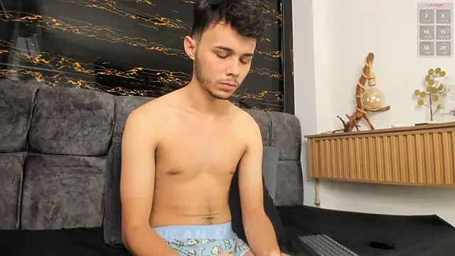 Alhan Twink online show from 11, 2, 2026