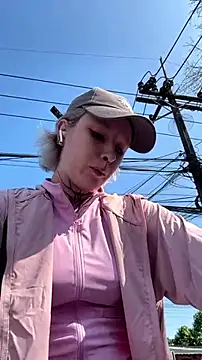 BabyPinkRide online show from 7, 2, 2026