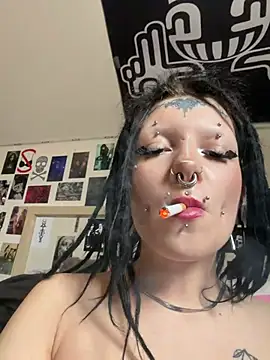 demonLamia online show from 23, 3, 2026