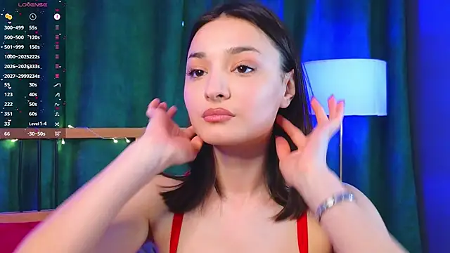 BarbaraGreen online show from 1, 2, 2026