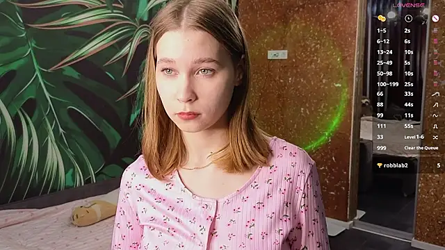 vickky shy online show from 27, 2, 2026