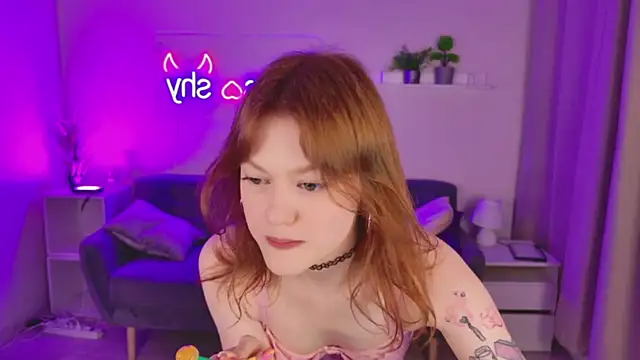 Snapshot of Lily_Mio chatting on 19, 7, 2026 Lily Mio online show from 19, 7, 2026