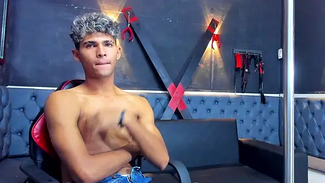 Axelgreyder online show from 5, 2, 2026