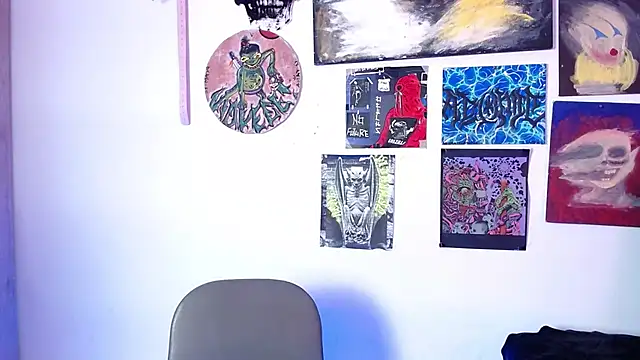 MelisaVelvet online show from 23, 2, 2026