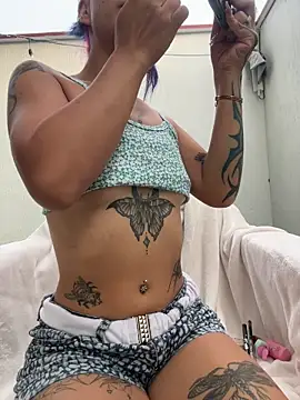 Namii cute online show from 15, 2, 2026