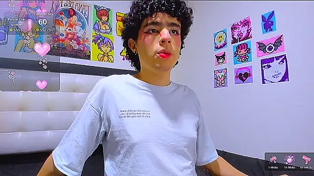 LuanRush  online show from 10, 3, 2026