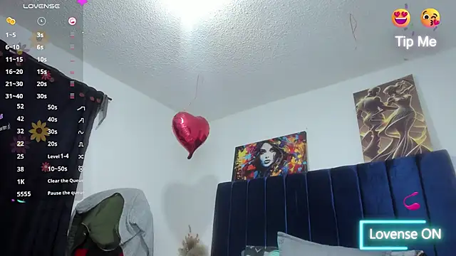 Bombom brown1 online show from 20, 2, 2026