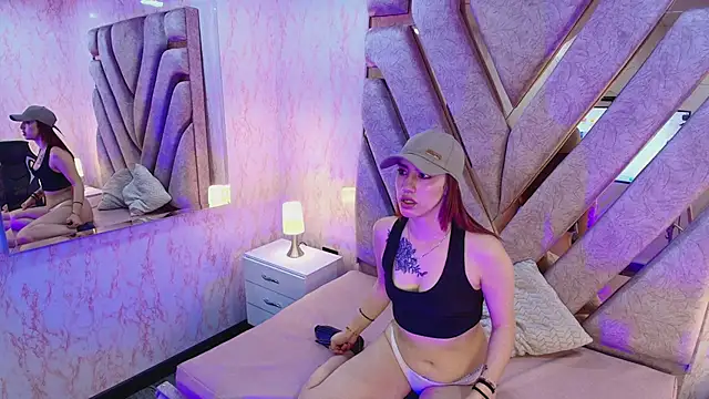 elodie rouge online show from 17, 1, 2026