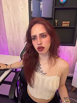 elodie rouge online show from 11, 3, 2026