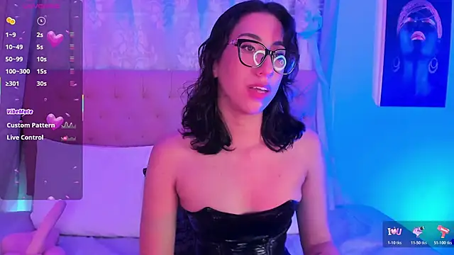 SusannaDoll online show from 17, 3, 2026