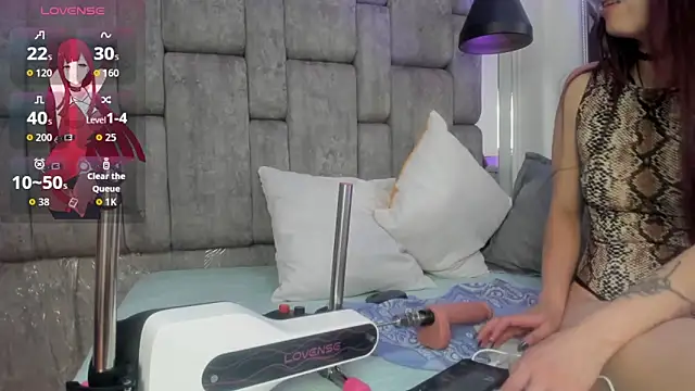 JenniQ69 online show from 31, 5, 2026