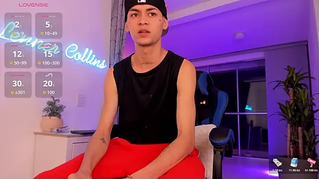 LennerCollins  online show from 19, 4, 2026