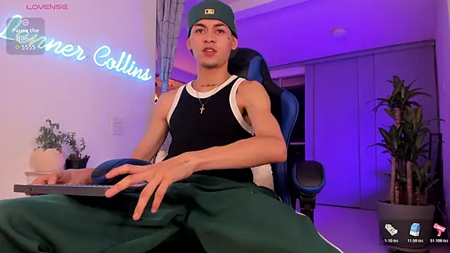 LennerCollins  online show from 21, 4, 2026