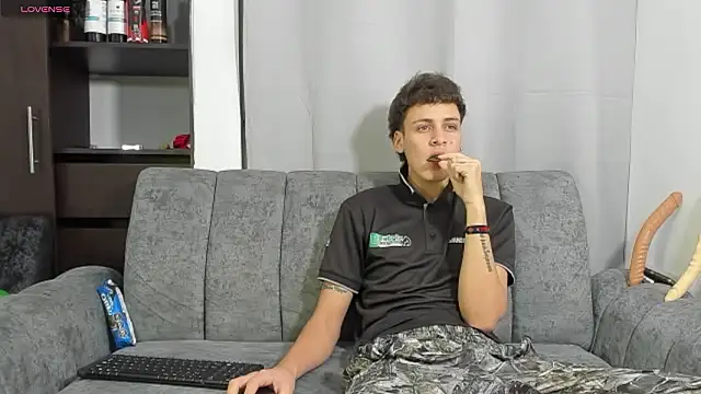 Two sexboys online show from 10, 2, 2026