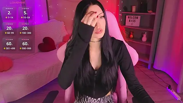 Kelly  Bunny online show from 16, 4, 2026