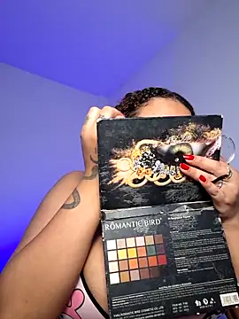 curly girl 31 online show from 29, 3, 2026