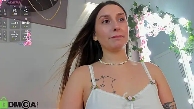 Snapshot of Celine_Coello chatting on 18, 2, 2026 Celine Coello online show from 18, 2, 2026