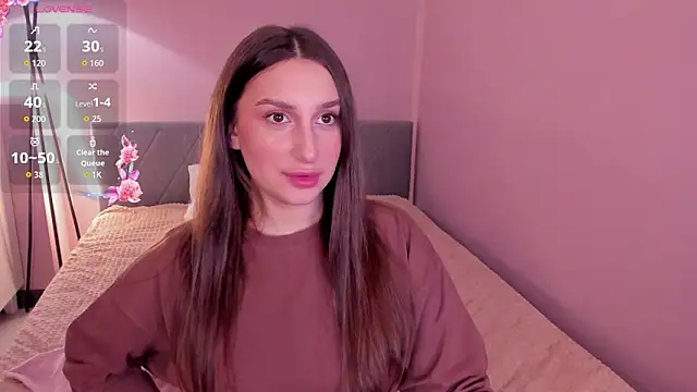 Celine Coello online show from 2, 6, 2026