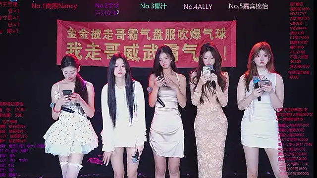 SuperGirl-100 online show from 9, 2, 2026