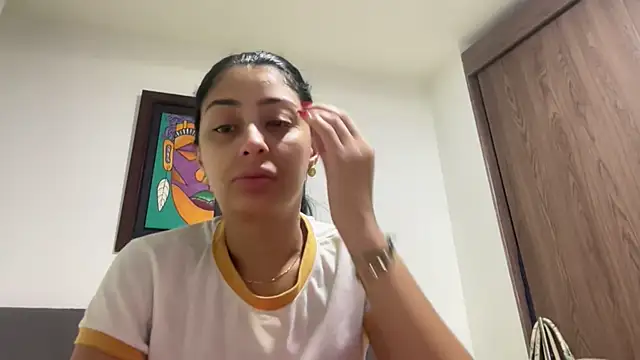 Snapshot of AbrilSantosxo chatting on 17, 6, 2026 AbrilSantosxo online show from 17, 6, 2026