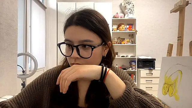 SaintMari online show from 28, 2, 2026