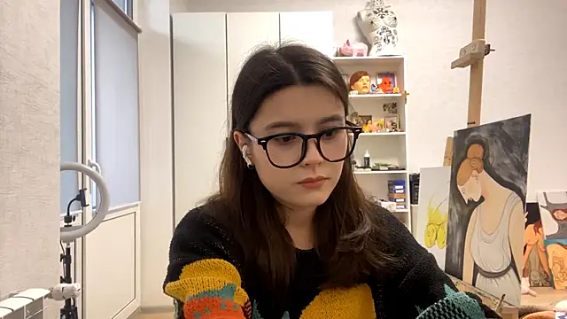 SaintMari online show from 4, 3, 2026