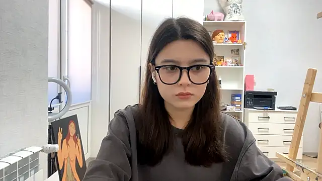 SaintMari online show from 11, 3, 2026