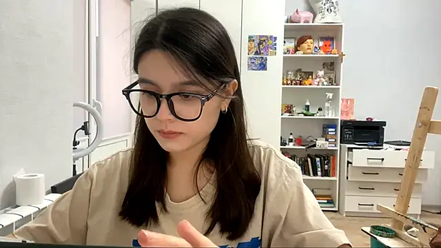 SaintMari online show from 16, 3, 2026