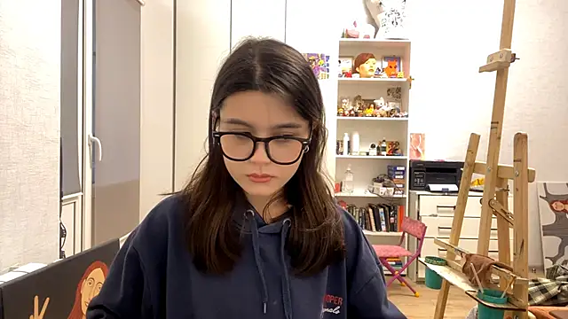 SaintMari online show from 20, 3, 2026