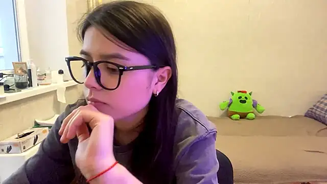 Snapshot of SaintMari chatting on 11, 6, 2026 SaintMari online show from 11, 6, 2026