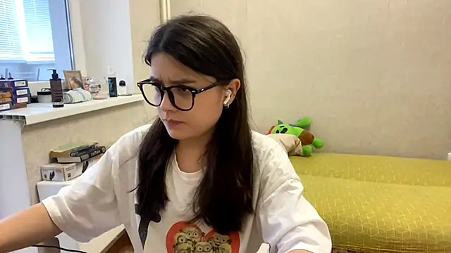 Snapshot of SaintMari chatting on 27, 6, 2026 SaintMari online show from 27, 6, 2026