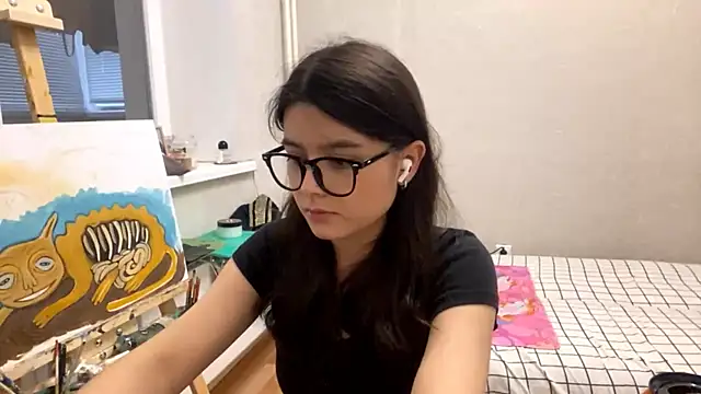 Snapshot of SaintMari chatting on 4, 7, 2026 SaintMari online show from 4, 7, 2026