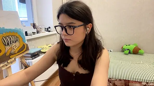 Snapshot of SaintMari chatting on 9, 7, 2026 SaintMari online show from 9, 7, 2026
