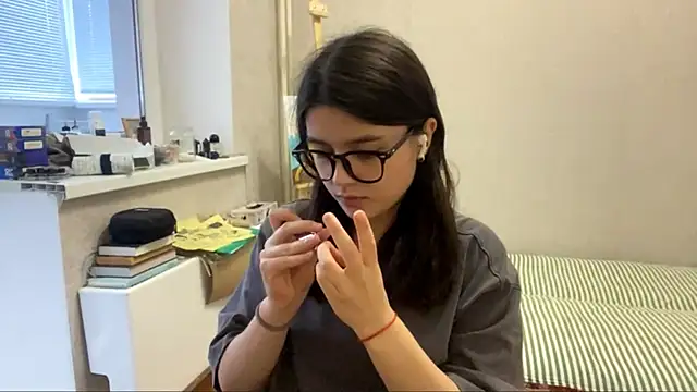 Snapshot of SaintMari chatting on 12, 7, 2026 SaintMari online show from 12, 7, 2026