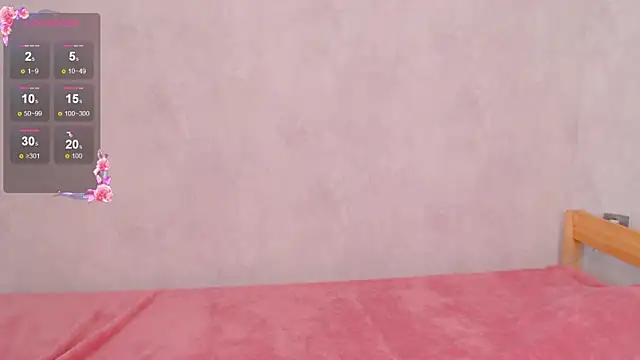 Elise Day online show from 18, 5, 2026