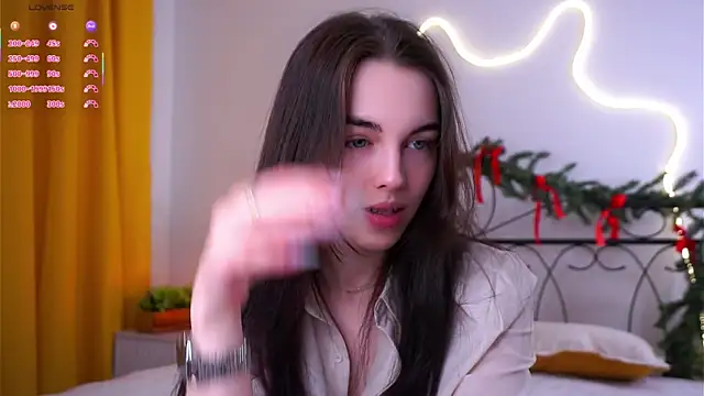 MirnaTellado online show from 19, 2, 2026