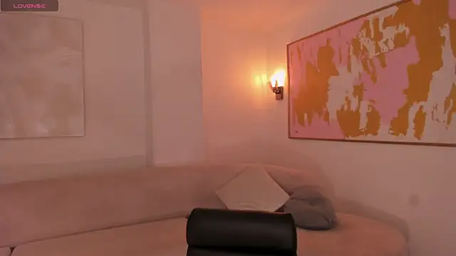 BellaThompsonX online show from 22, 3, 2026