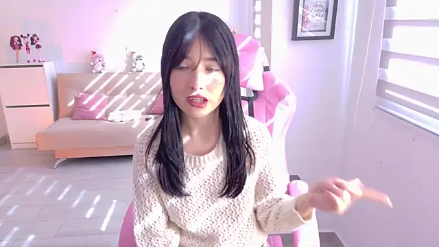 Blush Marie online show from 6, 4, 2026