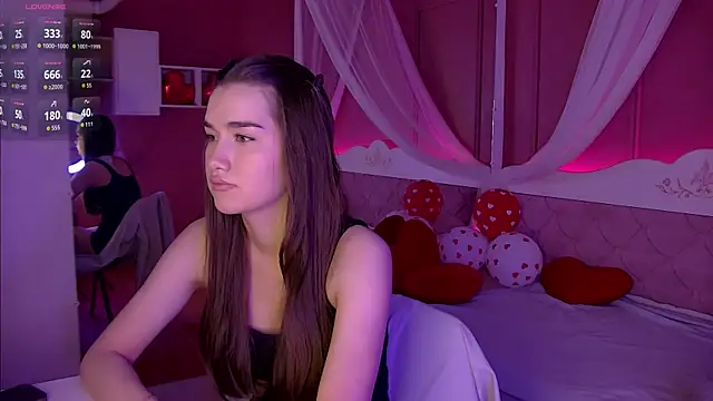 Snapshot of StellaPierce chatting on 1, 3, 2026 StellaPierce online show from 1, 3, 2026