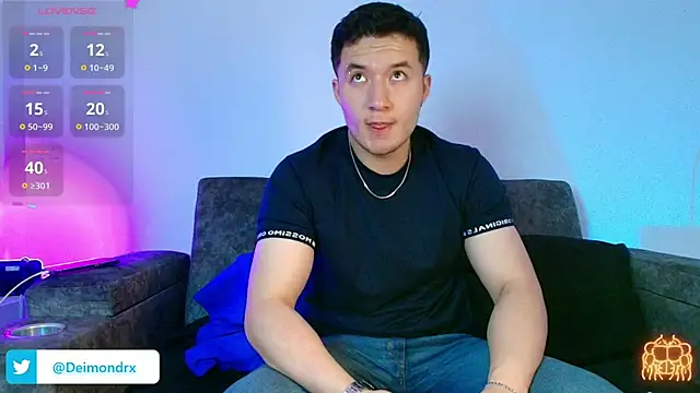 Alexander Connor online show from 12, 2, 2026