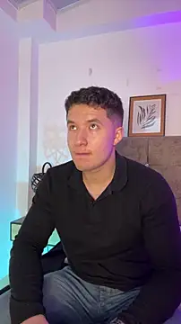 Alexander Connor online show from 12, 3, 2026