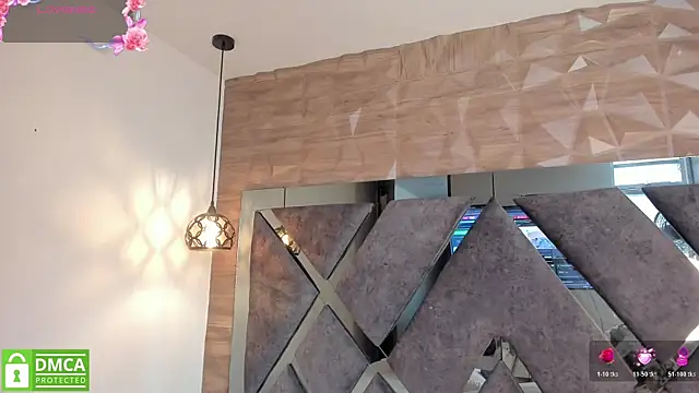 Zamahara Rodriguez online show from 27, 3, 2026