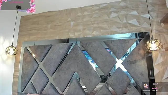 Zamahara Rodriguez online show from 8, 4, 2026